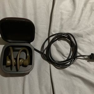 Powerbeats pro wireless headphones